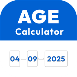 Age Calculator, Date of Birth app icon