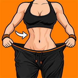 Weight Loss & Calorie Tracker app icon